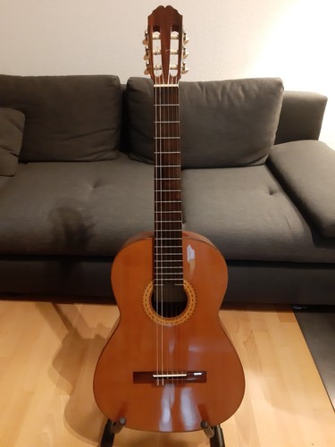 Spanische gitarre von - spanische,