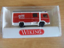 Feuerwehr LF 10/6 CL LKW OVP 9640126 Hersteller Wiking  1:160 Spurweite N