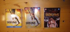 Spartacus DVD and Blu-Ray