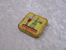 EBVRfy - Antike Blechdose