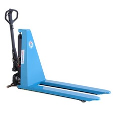 HanseLifter Elektro Scherenhubwagen E-JF Hubmotor Hubhöhe 800mm Tragkraft1000kg