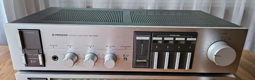 Pioneer 540 hifi - pioneer,