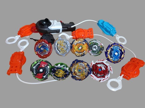 Hasbro beyblade burst set - beyblade,