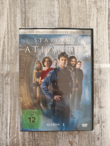 Stargate atlantis season - -, 2