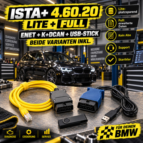 Für bmw ista 4 - für, 4.60.20