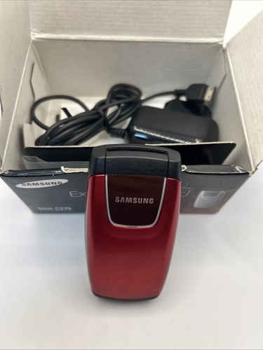 Samsung sgh c270 klapphandy - sgh-c270,