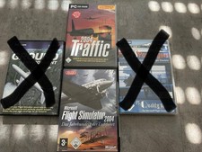 Flight Simulator 2004 + 2004 Traffic (Top Zustand)