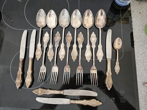 Robbe berking besteck 17 - besteck,