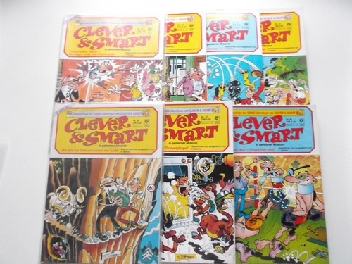 Clever und smart comic 31 - smart, bd.