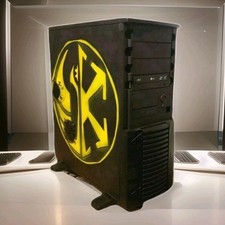 Alienware Area-51 02' Steel