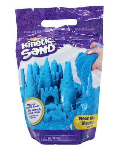 Kinetic sand 907 g beutel - kinetic,