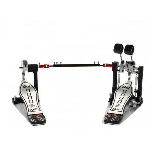 Doppelpedal 9002 xf - dw,