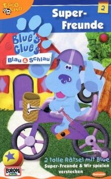 Blues clues super - 2,