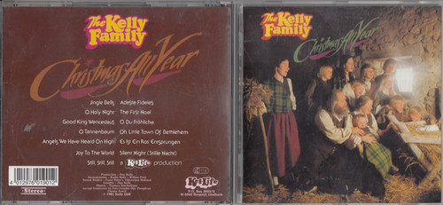 The kelly family - .,