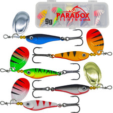 Paradox fishing spinner - paradox,