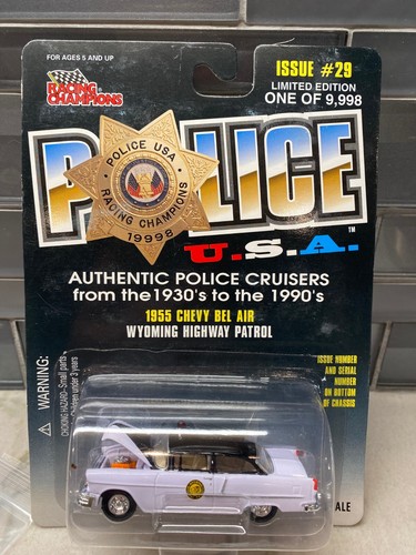 Racing champions polizei usa - champions,