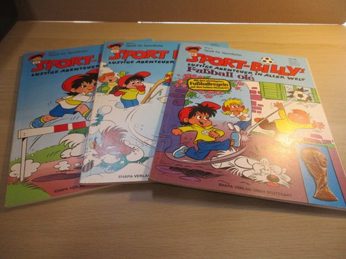 Sport billy lustige - sport, billy's