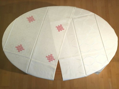 Tischdecken 00m - 2, x1,00m