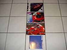 ►Bimota YB9 SRI ,Bimota SB8 R, 500 vdue + Bimota Range 2000 duemila Prospekte◄