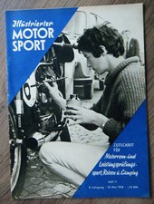 Illustrierter motorsport - illustrierter,