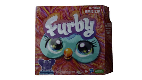 Hasbro furby coral - hasbro,