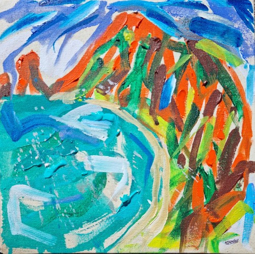 Sidmouth jacobs leiter strand - leiter,