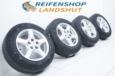 Daewoo Evanda Chevrolet Epica Sommerräder 195 65 15 Zoll 5x114