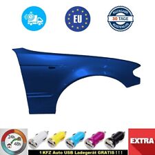 Kotflügel BMW E46 FL Rechts 317 01-06 Neu Lackiert