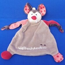 MY FIRST NICI FLEDERMAUS SCHMUSETUCH KUSCHELTUCH BAT COMFORTER WELTENTDECKER