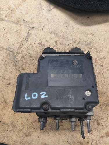 Bmw 3er e46 abs - abs, pumpe