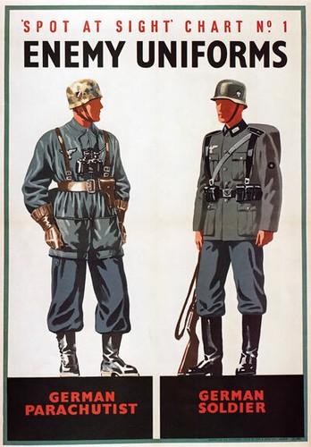 Wb12 vintage weltkrieg spot - vintage,