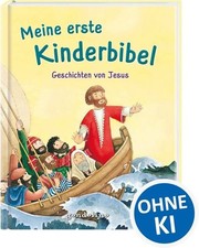 Meine erste Kinderbibel -