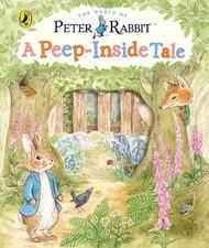 Peter Rabbit: A Peep-Inside
