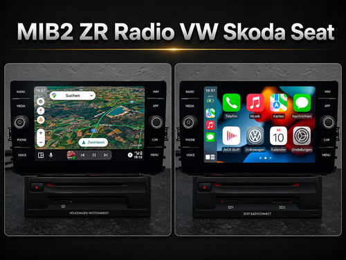 Mib2 radio vw seat - 📻,