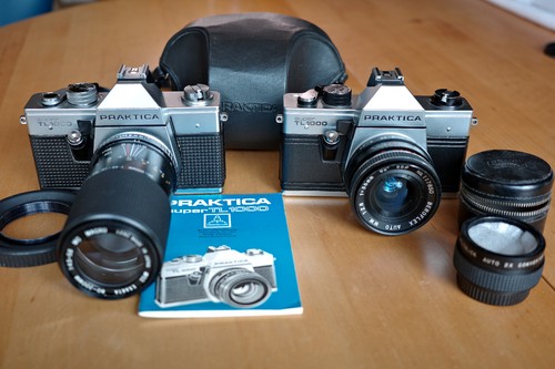 Stück praktica super - praktica,