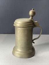 Verkaufe alten zinn walzenkrug - verkaufe,