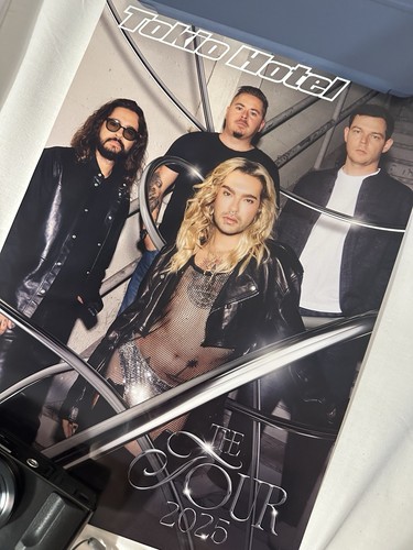Tokio hotel the tour - the,
