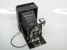 Heag I 6,5x9 Plattenkamera