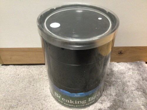Breaking bad die komplette - die,