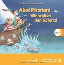Ting ahoi piraten wir - ting, piraten!