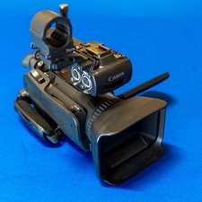 Canon XA70 4K Profi Camcorder