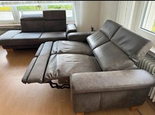 Sofa-Set mit elektrischer Relaxfunktion