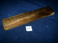 Mooreiche subfossil   290 x 62 x 17 mm   Nr. 64