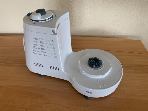 Braun k3000 küchenmaschine - k3000,