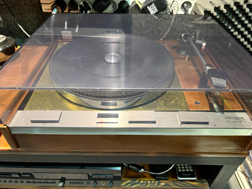 Thorens 125 ii - td,