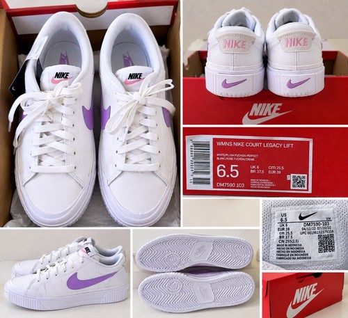 Nike court legacy - lift, damen