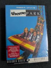 SEGA Mega Drive Spiel - Theme