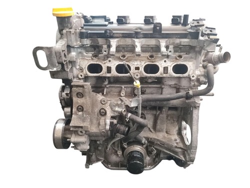 Nackter motor renault clio - nackter, iii