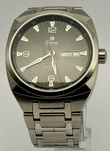 Tutima glashütte saxon one - saxon, m