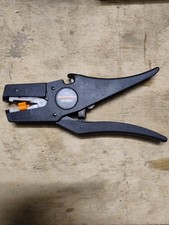 Weidmüller Stripax    Abisolierzang  0,5--4,0  AWG  20...10   – Profi‑Werkzeug 